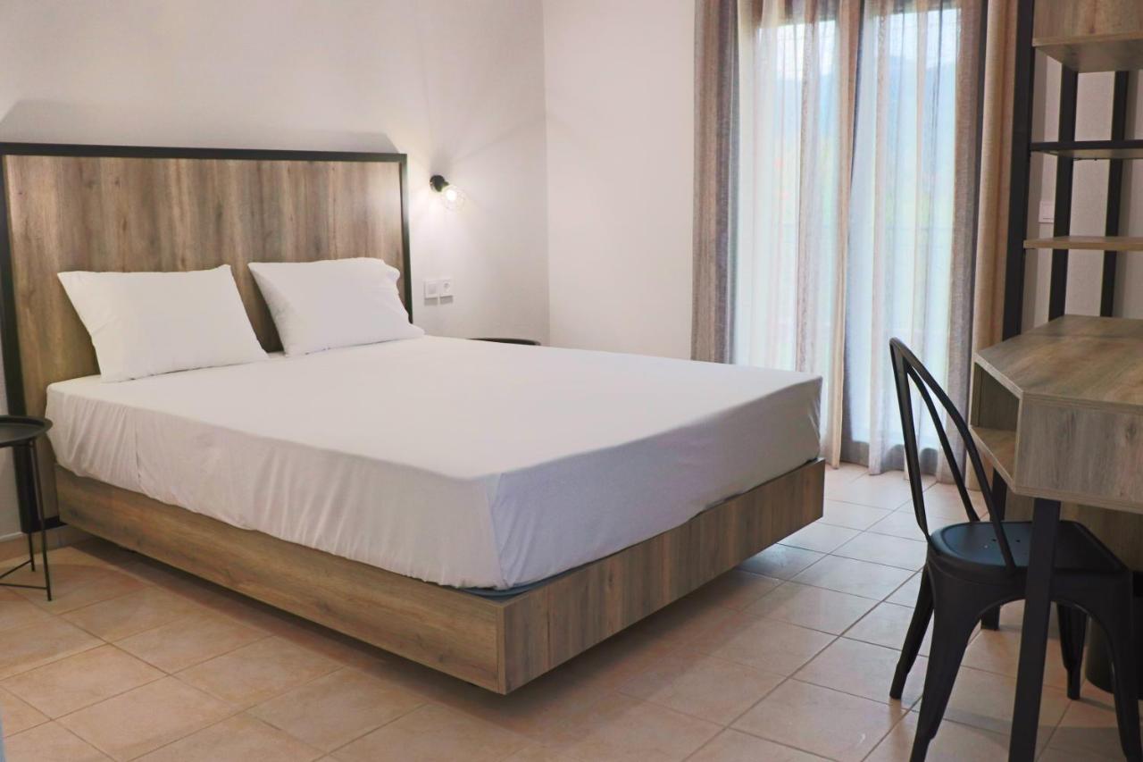 Aliston Hotel Thassos (Adults Only) Skala Potamia  Exterior photo