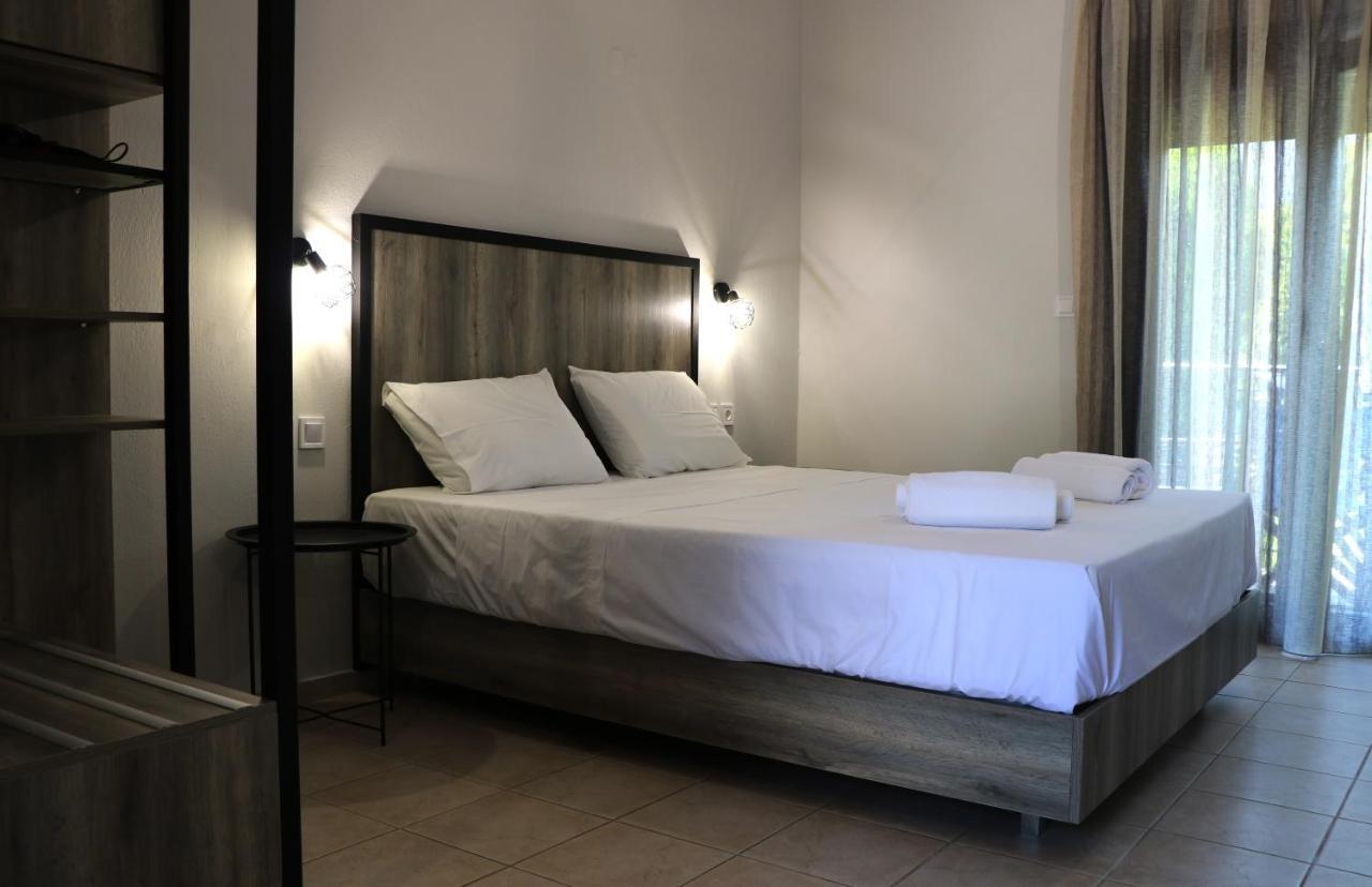 Aliston Hotel Thassos (Adults Only) Skala Potamia  Exterior photo