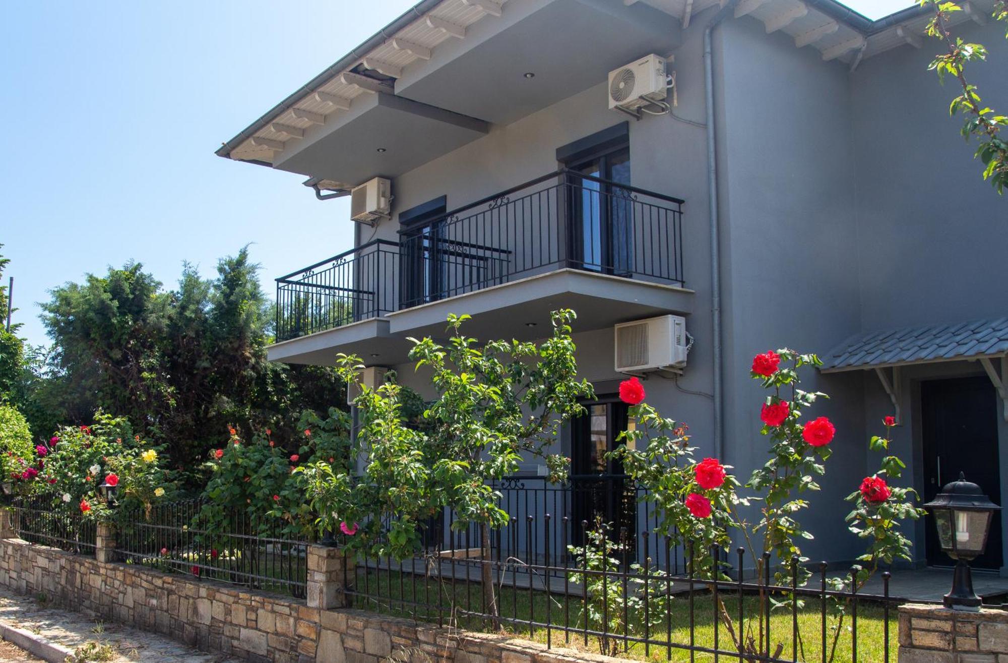 Aliston Hotel Thassos (Adults Only) Skala Potamia  Exterior photo