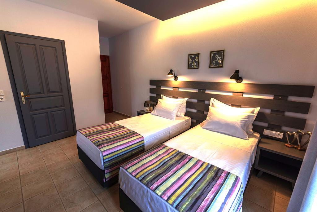 Aliston Hotel Thassos (Adults Only) Skala Potamia  Exterior photo