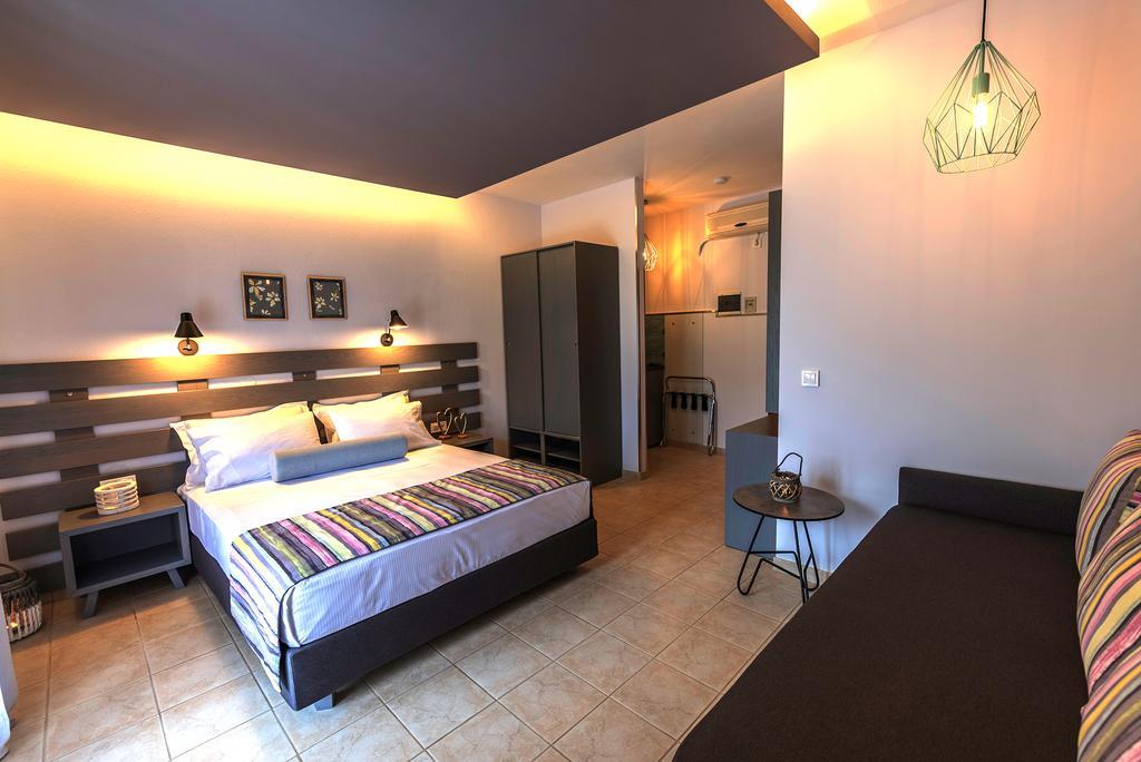 Aliston Hotel Thassos (Adults Only) Skala Potamia  Exterior photo