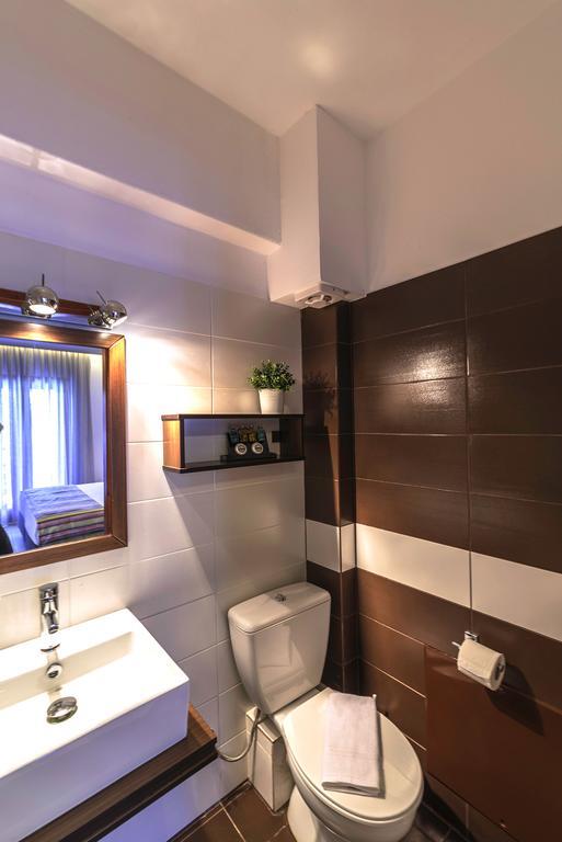 Aliston Hotel Thassos (Adults Only) Skala Potamia  Exterior photo