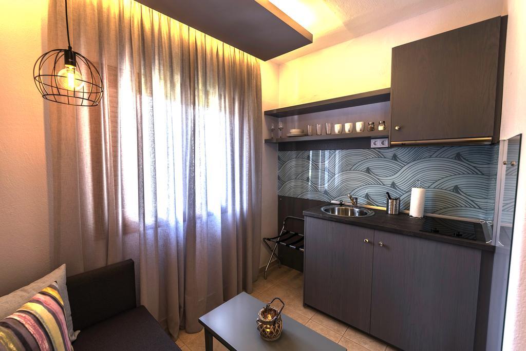 Aliston Hotel Thassos (Adults Only) Skala Potamia  Exterior photo