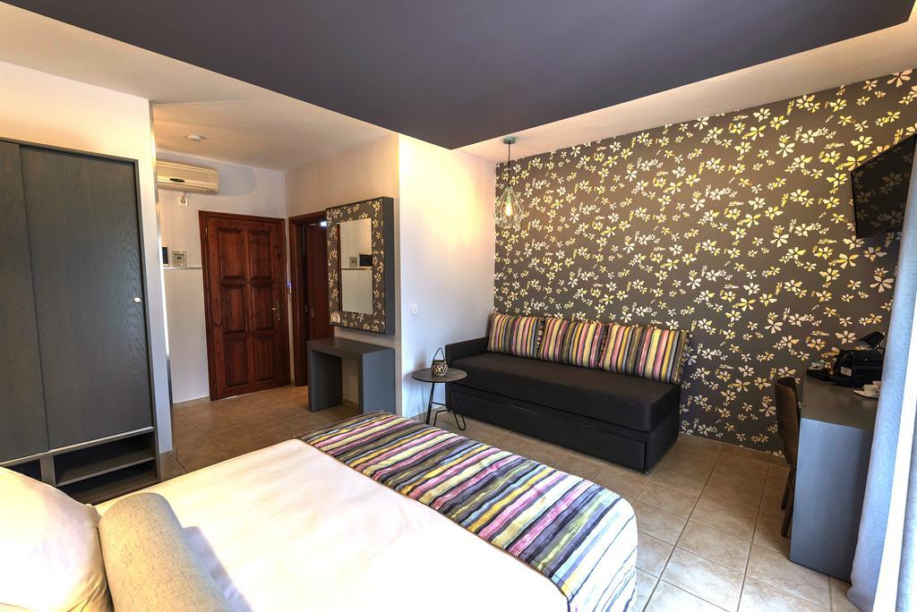 Aliston Hotel Thassos (Adults Only) Skala Potamia  Exterior photo