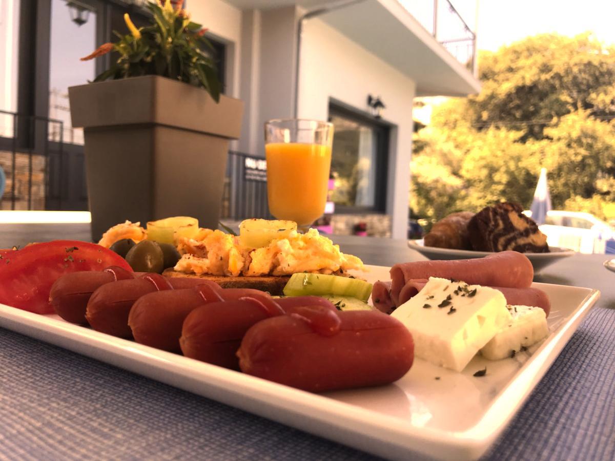 Aliston Hotel Thassos (Adults Only) Skala Potamia  Exterior photo